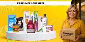 Parfümerilere Özel Fırsatlar! kampanya resmi