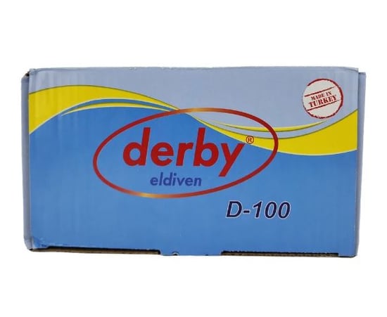 Derby Çok Amaçlı Eldiven Numara-9,5 Model D-100 30 Adet