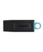 Kingston 64GB USB 3.2 Exodia DataTraveler Exodia (Black + Teal)