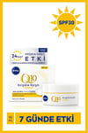 Nivea Q10 Gündüz Gece Bakım Kremi 50 ml Losyon 250 ml Hediyeli!