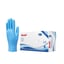 Beybi Pudrasız Nitril Muayene Eldiveni S Beden Mavi 100'lü