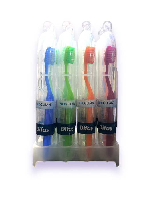 Difaş Medclean Diş Fırçası