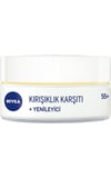 Nivea 55+ Yaşa Özel Yüz Bakım Kremi 50 ml