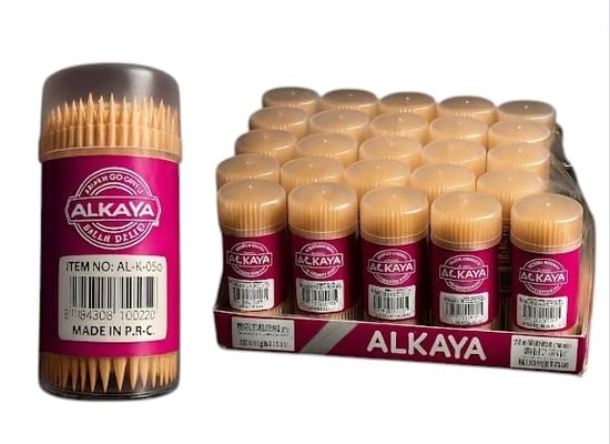 Alkaya Küçük Boy Kürdan