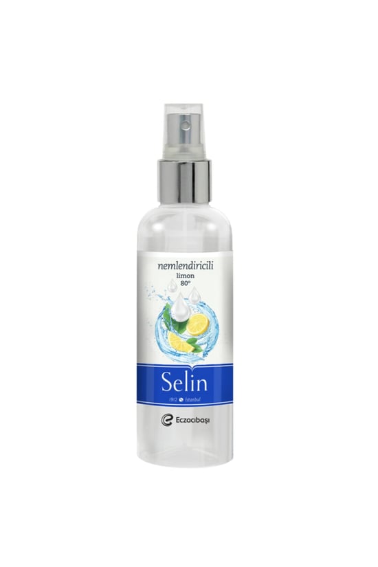 Selin Nemlendiricili Kolonya 100 ml Sprey