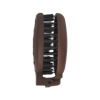 ProCo Beauty Makaron Saç Fırçası Kaynak Saçlara Özel Seri - Kahve Aşkı - Espresso, Latte Köpüğü, Mocha