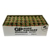 GP Batteries 23A Süper Alkalin 23A/Mn21/V23Ga Boy Pil, 12 Volt, 50 Adet Açık Ambalaj