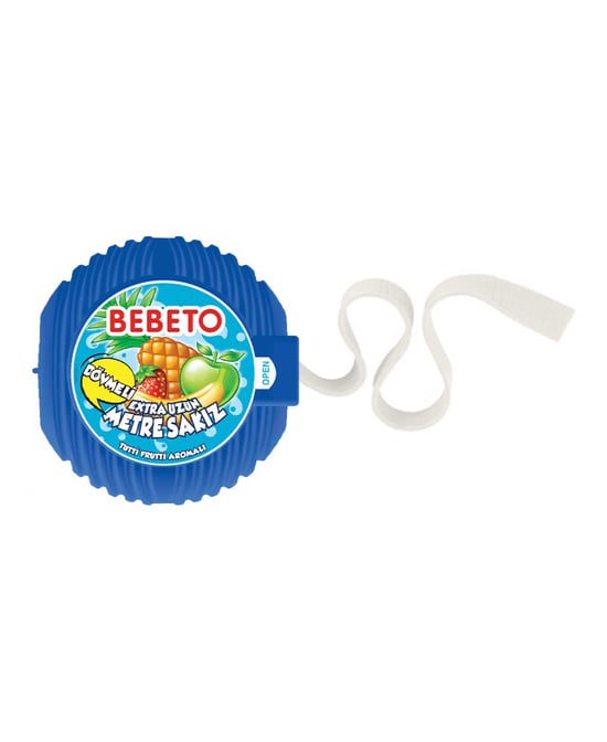 bebeto,metre sakız,sakız,bebeto sakız,bebeto metre sakız