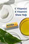 Nivea Güneş Koruması Bakım Yapan Dudak Bakım Balsamı SPF 50 Sun P