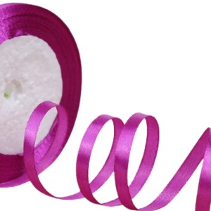 P Parla Saten Kurdele 2 cm 10 Metre Mürdüm