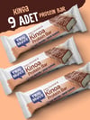 Trio Move %33 Protein Bar Kinoa Ve Sütlü 50 Gr *9'lu
