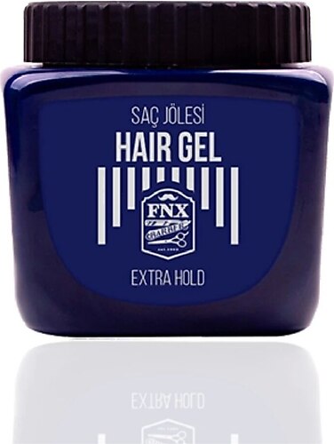 Fonex Barber Saç Jölesi̇ 700ml Extra Hold 