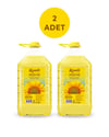 KOMİLİ AYÇİÇEK YAĞI 4 LT PET ( Dar Ağız) * 2 ADET