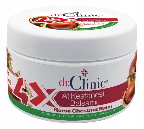 Dr.Clinic At Kestanesi Balsamı 4 Etkili 280 ml
