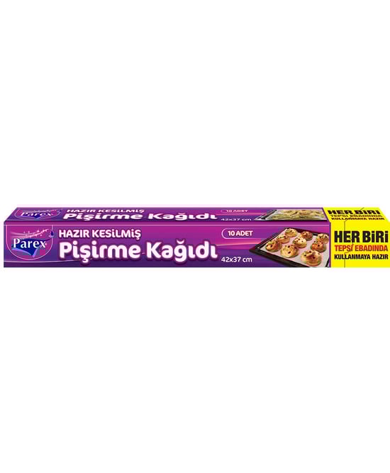 parex hazır kesilmiş pişirme kağıdı,hazır pişmiş kağıt,parex pişirme kağıdı,parex,satın al,toptan,satın al
