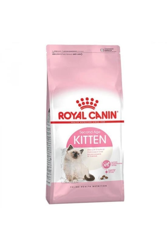 Royal Canin Kitten 10 Kg Yavru Kuru Kedi Maması (4-12 ay 2. dönem yavru kediler)