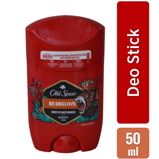 Old Spice Bearglove Stick Deodorant 50 ml