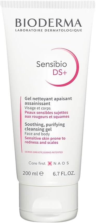 Bioderma Sensibio Ds+ Foaming Tenizleme Jeli 200 Ml
