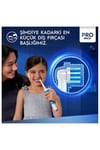 Oral-B Pro Kids Spiderman 2li Yedek Başlık