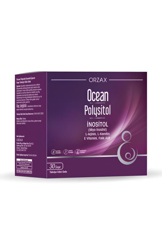 Ocean Polysitol 30 Saşe