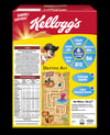 Kellogg's Coco Pops Çokotop Gold Çikolatalı Buğday ve Mısır Gevreği 250 gr