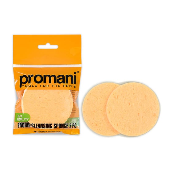 Promani 2'li Yüz Temizleme Süngeri PR-952