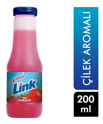 Link,Link Çilek Aromalı İçecek 15'li Paket 200 ml,çilekli aromalı içecekler,içecek çeşitleri,çilekli içecekler,Link Çilek Aromalı İçecek 15'li Paket 200 ml fiyatları,toptan satın al,toptantr,tooptan mağazacılık