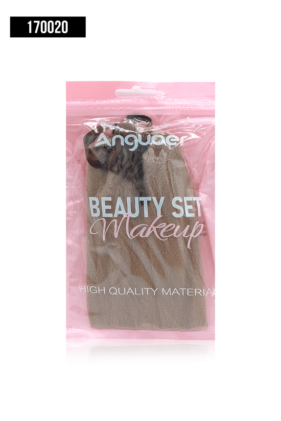 İthal Aksesuar Keseli Makyaj Fırçası Seti