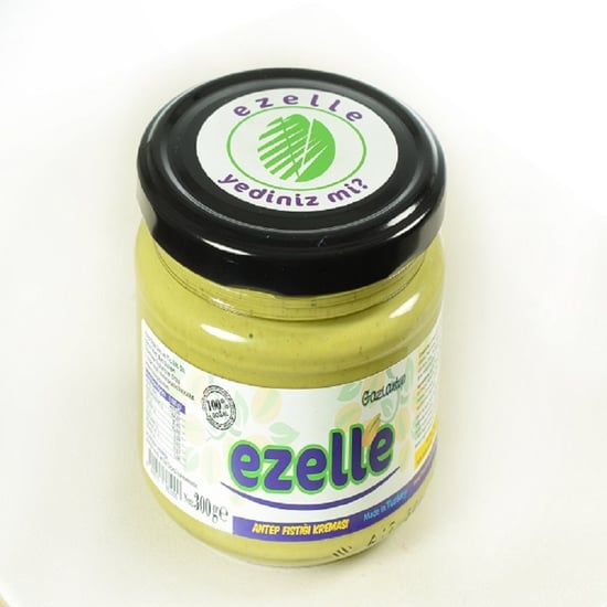 Ezelle Antep Fıstığı Kreması 300 gr. (Dubai Çikolata Dolgusu)