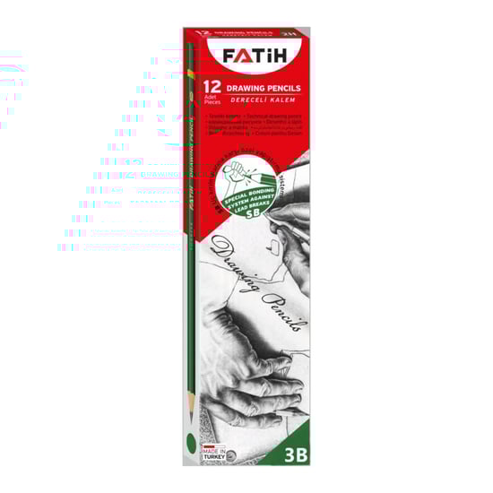 Fatih Dereceli Kalem 3B