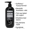 Crazy John Sülfatsız Şampuan Men Power 600 ML