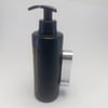 Kilitli Kapak Metal Askı Aparatı Dahil Pompalı 350 Ml Sıvı Sabun 