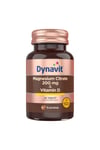 Dynavit Magnesium Citrate 200 Mg Vitamin D / 60 Tb