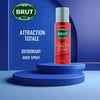 Brut Cazibe Deodorantı ,Brut 200 ml deodorant ,Erkek deodorant ,Maskülen koku ,Ter kokusuna karşı koruma, Kalıcı erkek deodorant, Gün boyu ferahlık