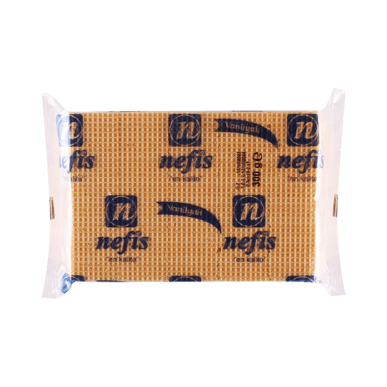 Nefis Vanilyalı Gofret 300 gr