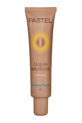 Pastel Profashion Liquid Bronzer Summer Nude No: 10