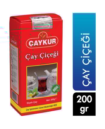 çaykur, çay, siyah çay, yerli çay, toptan çay, çay fiyatları, çaykur çay çiçeği, çaykur çeşitleri, çaylar, toptan gıda, toptan içecek, 200 gr çay