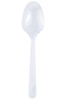 Roll-up Plastik Kaşık Lüks 10lu