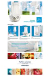 Glade Elektirikli Oda Kokusu Makine + Yedek 20 ml Temiz Çarşaf Ferahlığı