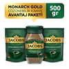 Monarch Gold 500gr Avantaj Paketi