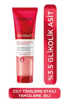 L'Oreal Paris Revitalift Cilt Yenileme Etkili Temizleme Jeli 150 Ml- Glikolik Asit