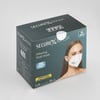 Securex Mask Ventilsiz N95 Yüz Maskesi  Tekli Poşette 50 li Paket