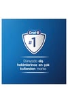 Oral-B Şarjlı/Elektrikli Diş Fırçası Vitality Pro Siyah Koruma ve