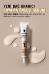 Schwarzkopf Creme Supreme Küllü Soğuk Koyu Sarı Kadın Saç Boyası 8-16