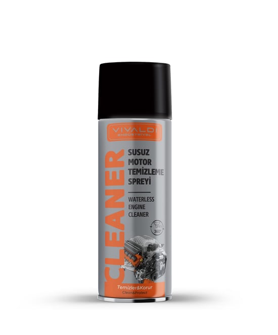 Vivaldi Susuz Motor Temizleme 500 ml