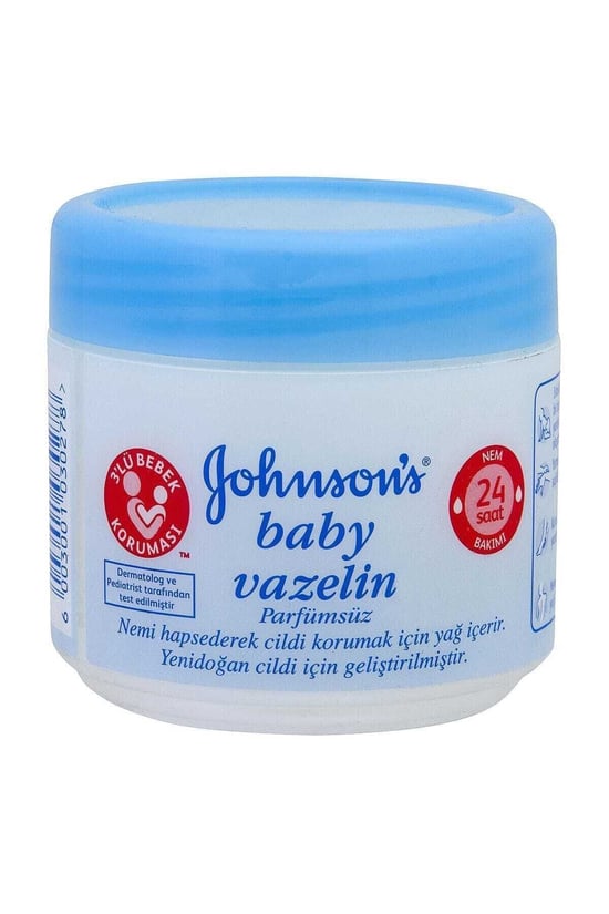 Johnson´s Baby Johnsons Vazelin Parfümsüz 100ml