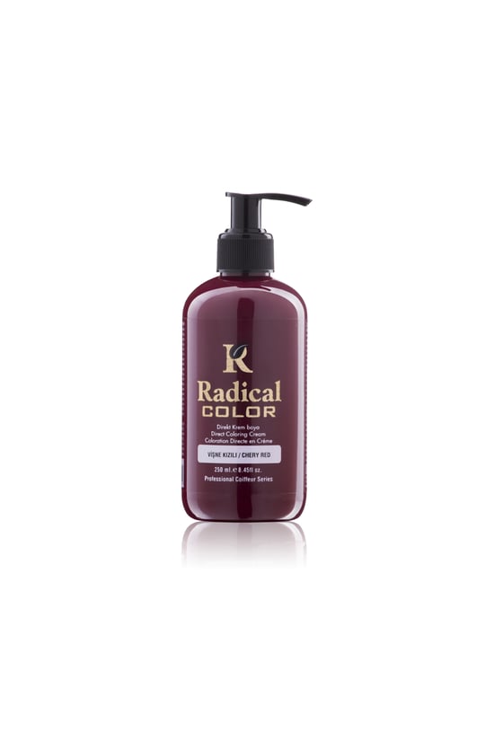 Radical Saç Boyası 250 ml Vişne Kızılı