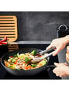 Tefal Titanyum 3X Force 28 cm Wok Tava