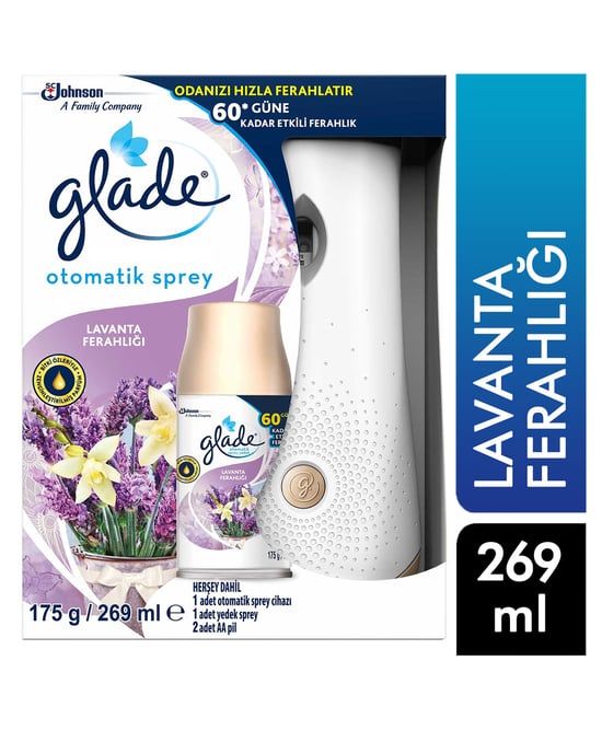 glade, gıleyd, oda parfümü, oda kokusu, hava ferahlatıcı, oda kokusu fiyatları, oda kokusu çeşitleri, oda parfümleri, ev parfümleri, otomatik oda kokusu, oda kokusu makinesi