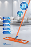 Macromax Fiesta Yer Temizilik Sistemi